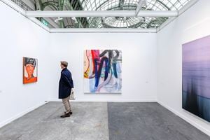 <a href='/art-galleries/kerlin-gallery/' target='_blank'>Kerlin Gallery</a>, FIAC, Paris (17–20 October 2019). Courtesy Ocula. Photo: Charles Roussel.